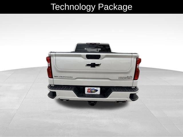 used 2021 Chevrolet Silverado 1500 car, priced at $48,987