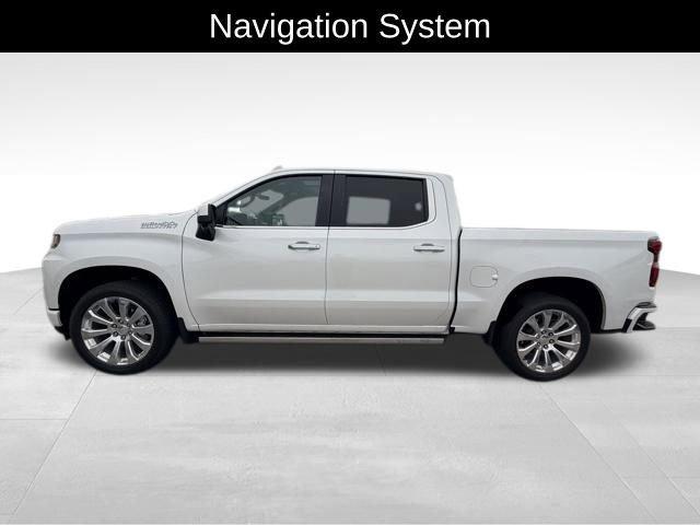used 2021 Chevrolet Silverado 1500 car, priced at $48,987