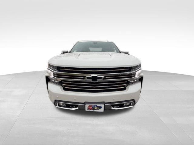 used 2021 Chevrolet Silverado 1500 car, priced at $48,987