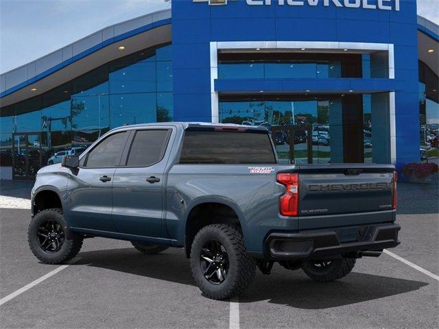 new 2024 Chevrolet Silverado 1500 car, priced at $49,519