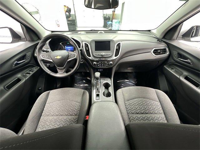 used 2022 Chevrolet Equinox car, priced at $25,987