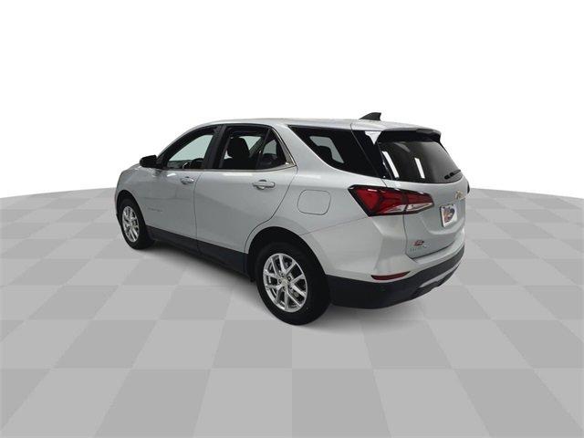 used 2022 Chevrolet Equinox car, priced at $25,987