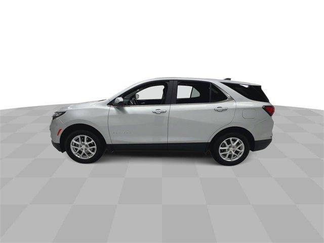 used 2022 Chevrolet Equinox car, priced at $25,987