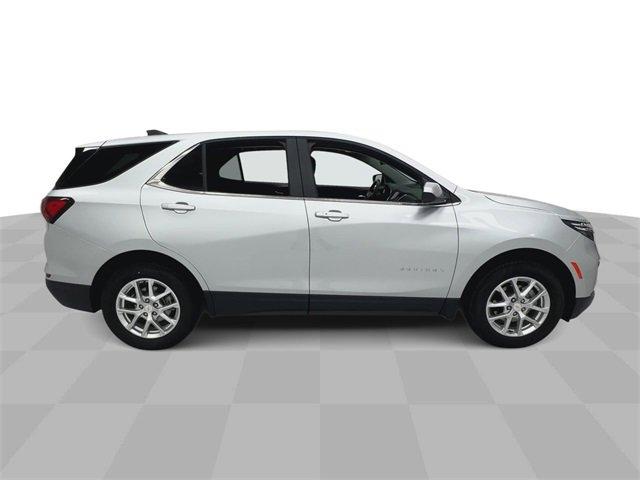 used 2022 Chevrolet Equinox car, priced at $25,987