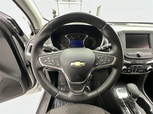 used 2022 Chevrolet Equinox car, priced at $25,987