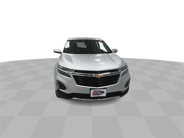 used 2022 Chevrolet Equinox car, priced at $25,987