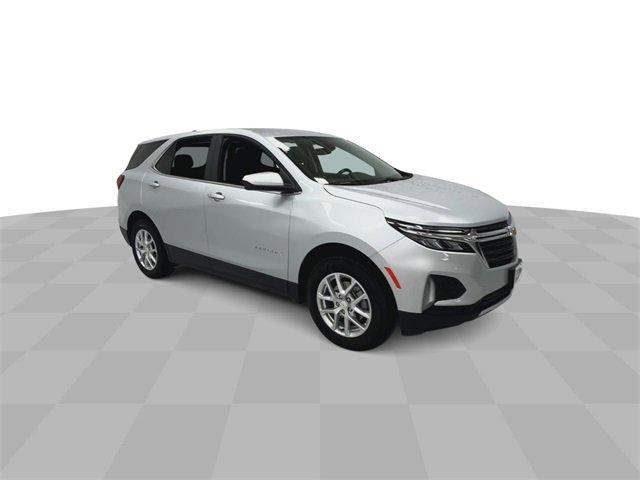 used 2022 Chevrolet Equinox car, priced at $25,987