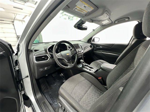 used 2022 Chevrolet Equinox car, priced at $25,987