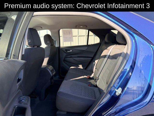 used 2022 Chevrolet Equinox car, priced at $23,987