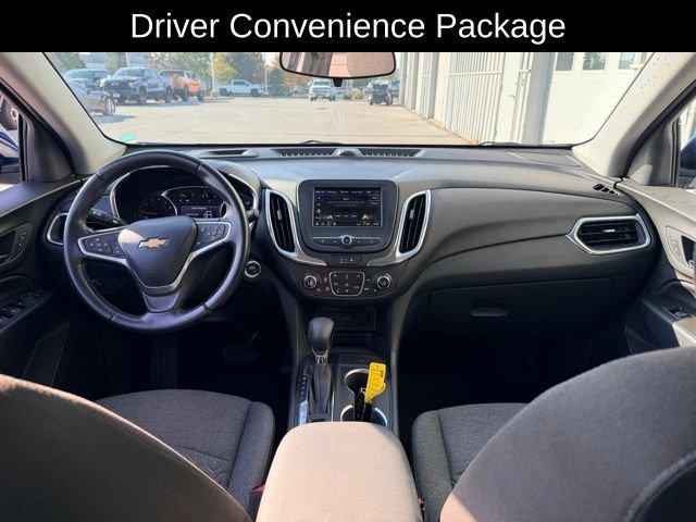 used 2022 Chevrolet Equinox car, priced at $23,987