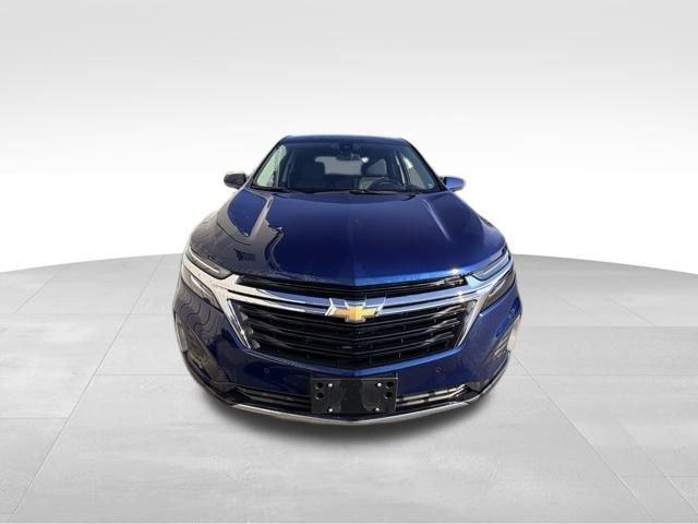 used 2022 Chevrolet Equinox car, priced at $23,987