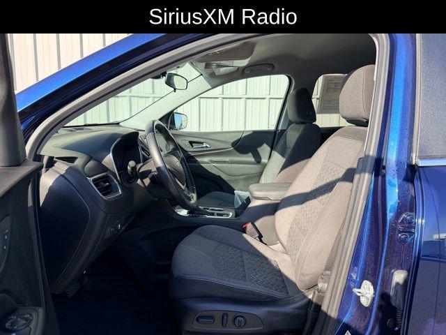used 2022 Chevrolet Equinox car, priced at $23,987