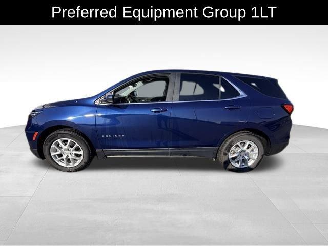 used 2022 Chevrolet Equinox car, priced at $23,987