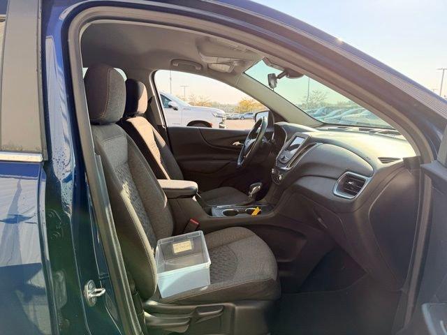 used 2022 Chevrolet Equinox car, priced at $23,987