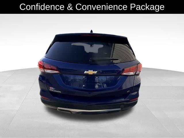 used 2022 Chevrolet Equinox car, priced at $23,987