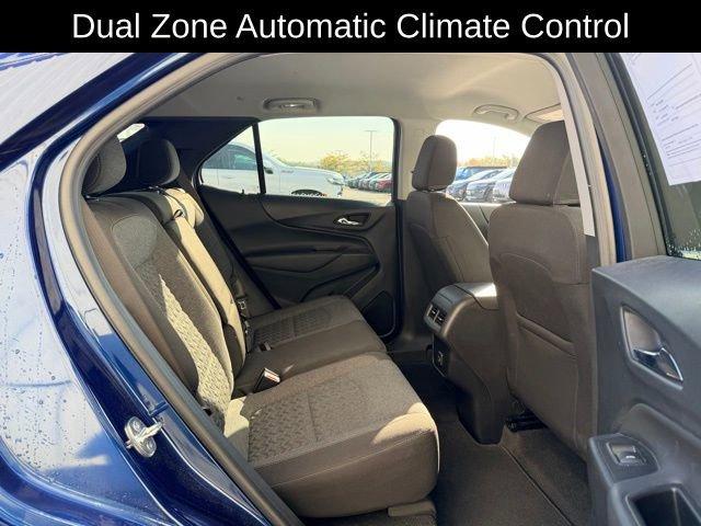 used 2022 Chevrolet Equinox car, priced at $23,987