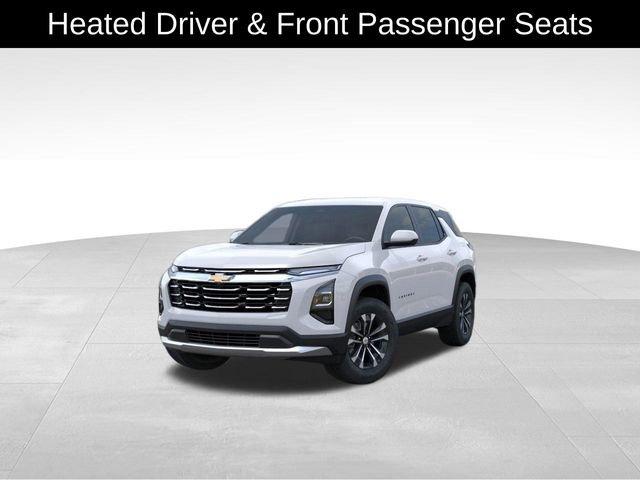 new 2026 Chevrolet Equinox car, priced at $31,995