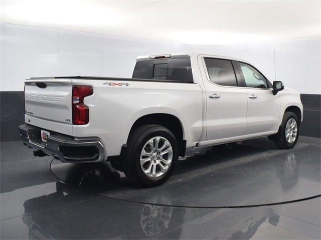 used 2023 Chevrolet Silverado 1500 car, priced at $51,908