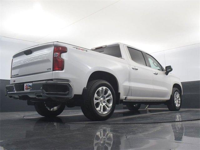 used 2023 Chevrolet Silverado 1500 car, priced at $51,286