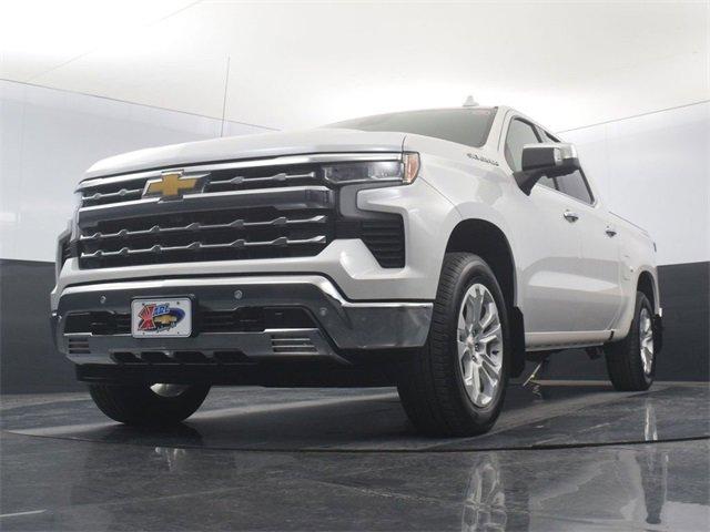 used 2023 Chevrolet Silverado 1500 car, priced at $51,908