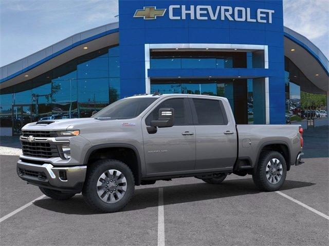 new 2024 Chevrolet Silverado 2500 car, priced at $72,905