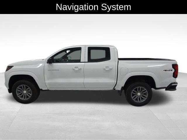 new 2026 Chevrolet Colorado car, priced at $39,790