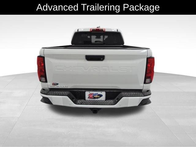 new 2026 Chevrolet Colorado car, priced at $39,790
