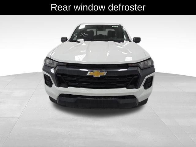 new 2026 Chevrolet Colorado car, priced at $39,790