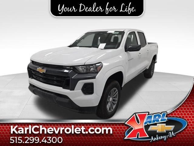 new 2026 Chevrolet Colorado car, priced at $39,790