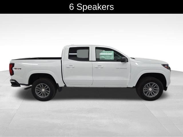 new 2026 Chevrolet Colorado car, priced at $39,790