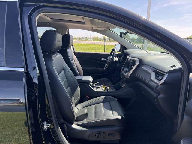 used 2021 GMC Acadia car, priced at $34,485
