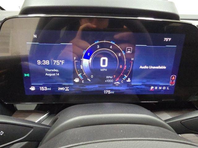 new 2025 Chevrolet Suburban car, priced at $84,201