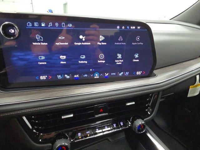 new 2025 Chevrolet Suburban car, priced at $84,201