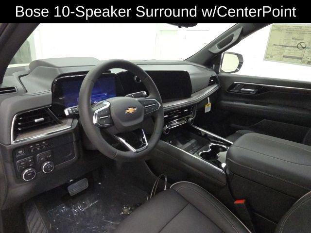 new 2025 Chevrolet Suburban car, priced at $84,201