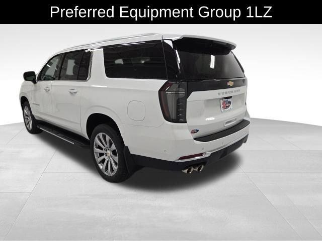 new 2025 Chevrolet Suburban car, priced at $84,201