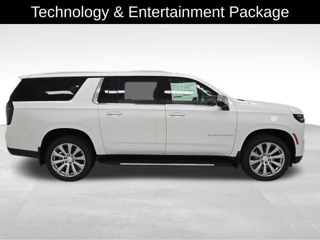 new 2025 Chevrolet Suburban car, priced at $84,201