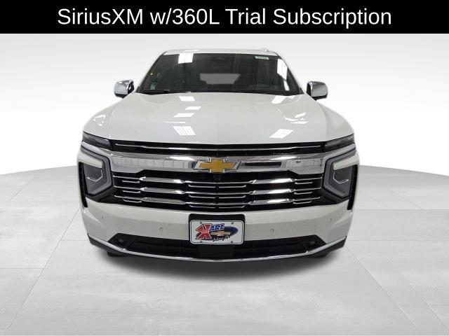 new 2025 Chevrolet Suburban car, priced at $84,201