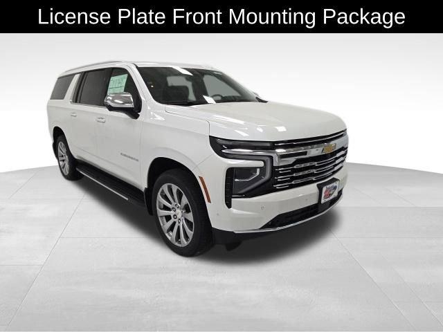 new 2025 Chevrolet Suburban car, priced at $84,201
