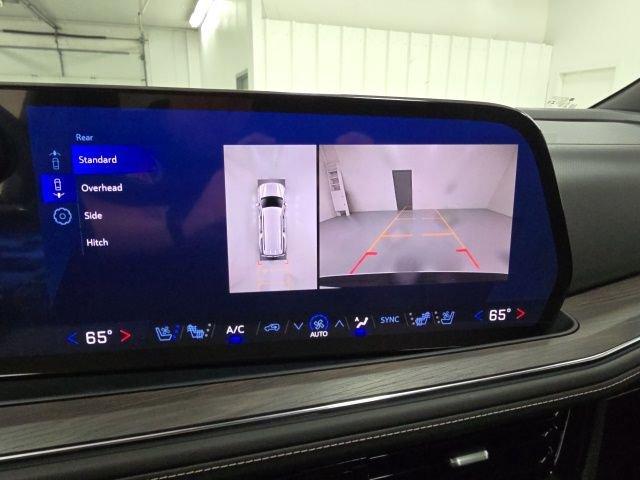 new 2025 Chevrolet Suburban car, priced at $84,201