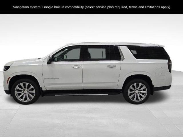 new 2025 Chevrolet Suburban car, priced at $84,201