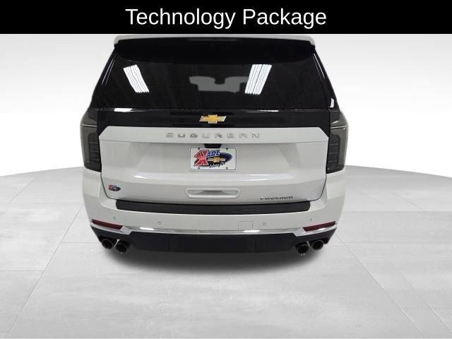 new 2025 Chevrolet Suburban car, priced at $84,201