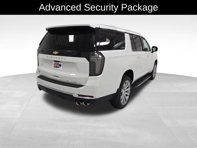 new 2025 Chevrolet Suburban car, priced at $84,201
