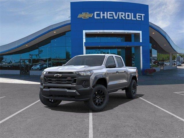 new 2024 Chevrolet Colorado car, priced at $39,625