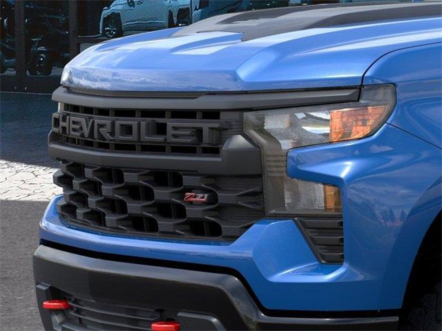 new 2024 Chevrolet Silverado 1500 car, priced at $51,698