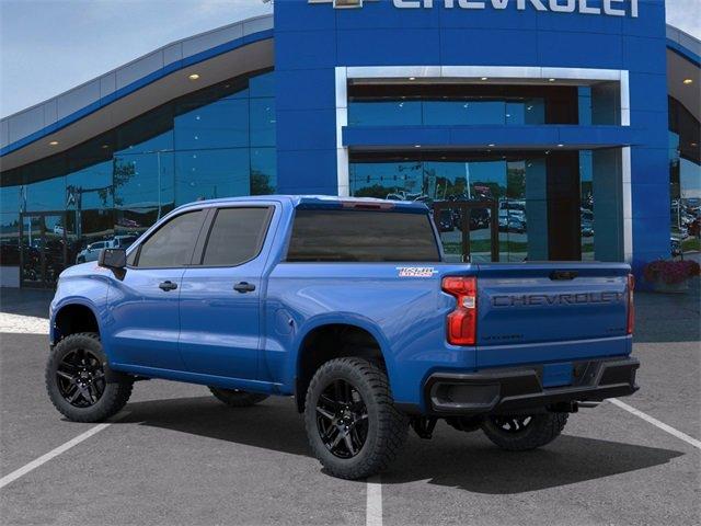 new 2024 Chevrolet Silverado 1500 car, priced at $51,698