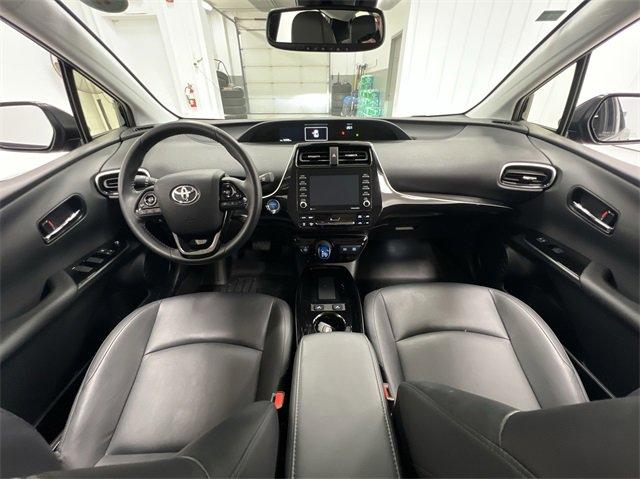 used 2022 Toyota Prius car, priced at $29,987