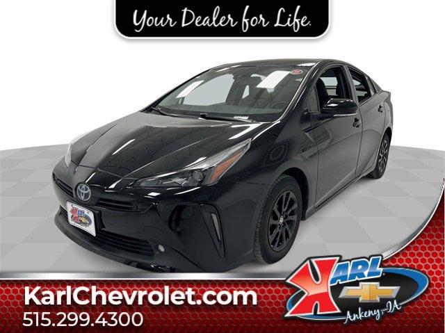 used 2022 Toyota Prius car, priced at $29,987