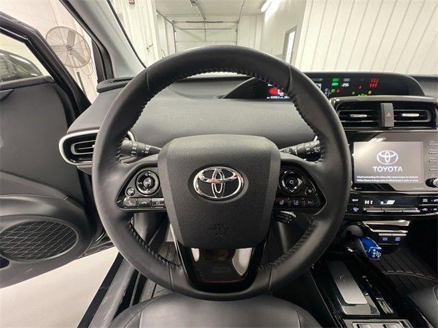 used 2022 Toyota Prius car, priced at $29,987