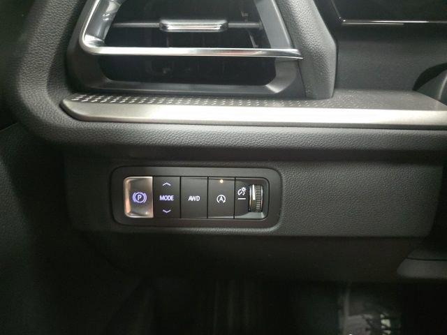 new 2026 Chevrolet Traverse car, priced at $45,920