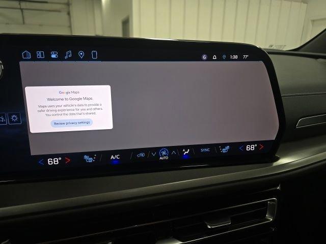 new 2026 Chevrolet Traverse car, priced at $45,920